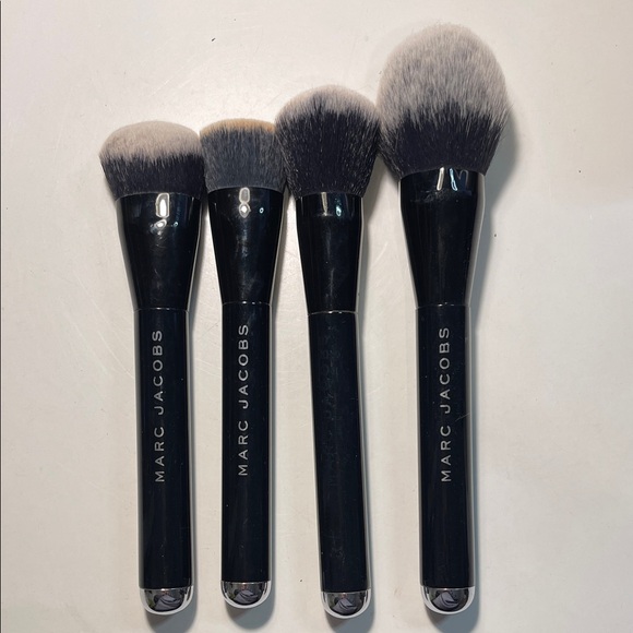 Marc Jacobs Beauty Face Brush Set 4-Piece
